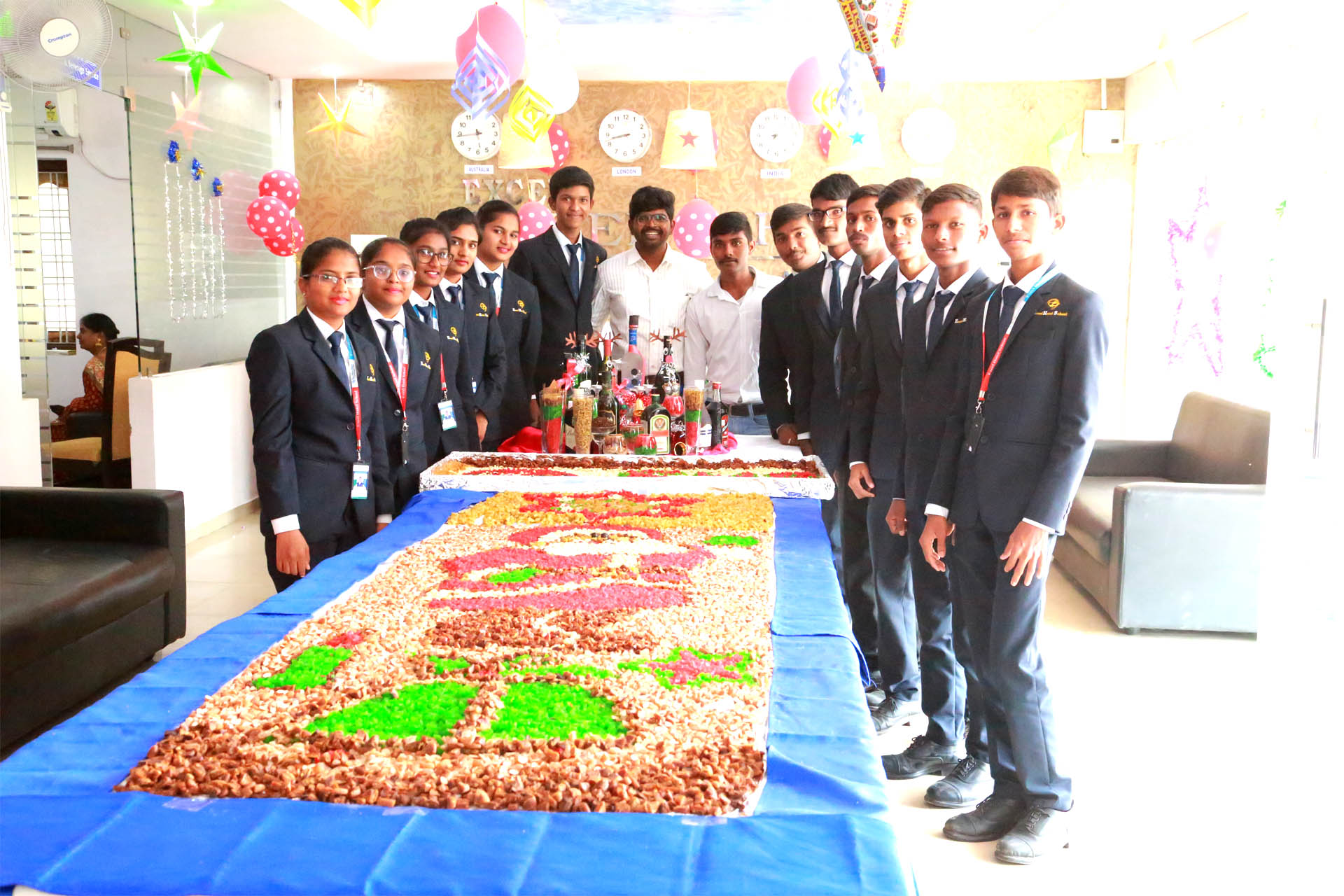 Best Hotel Management CollegeTop Hotel Management College Hyderabad